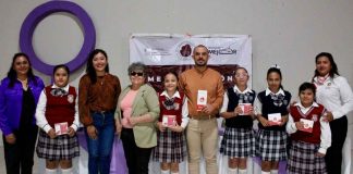 Tanhuato impulsa la salud y dignidad femenina con jornada de gestión menstrual