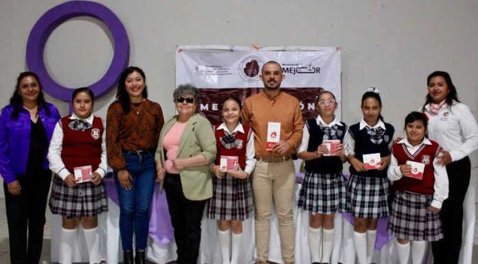 Tanhuato impulsa la salud y dignidad femenina con jornada de gestión menstrual