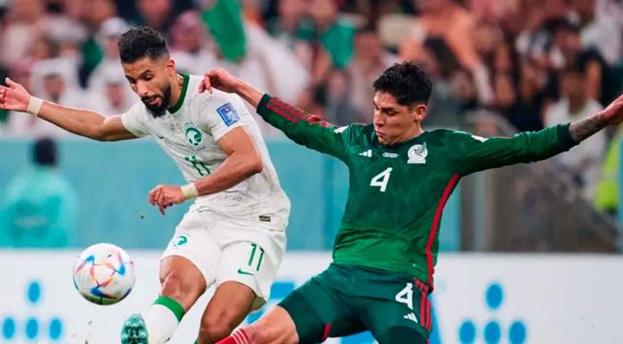 El Tri va por todo; México enfrenta a Arabia Saudita en los cuartos de final de la Copa Oro