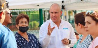 Adolfo Torres impulsa atención directa a colonias con ‘Ooapas en tu Calle’