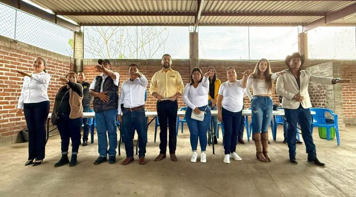 Octavio Ocampo llama a preparar al PRD Michoacán rumbo a 2027 como una alternativa política fuerte y unida