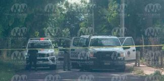 Hallan a mujer muerta y con huellas de violencia en el municipio de Tarímbaro