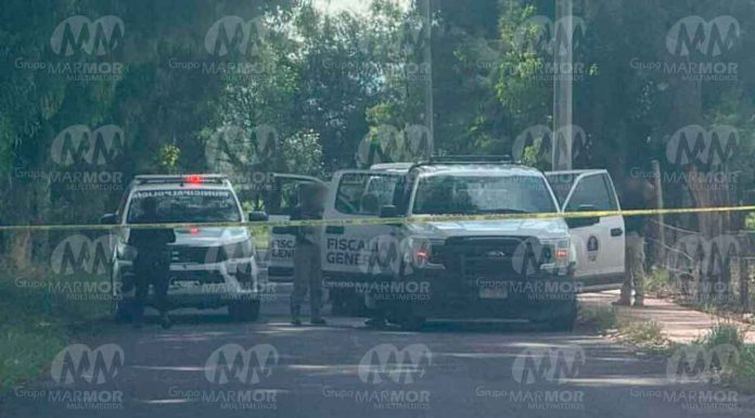 Hallan a mujer muerta y con huellas de violencia en el municipio de Tarímbaro