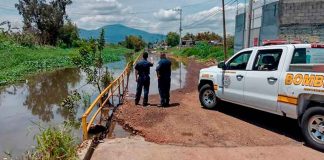 Dren Itzícuaro tendrá muro de contención