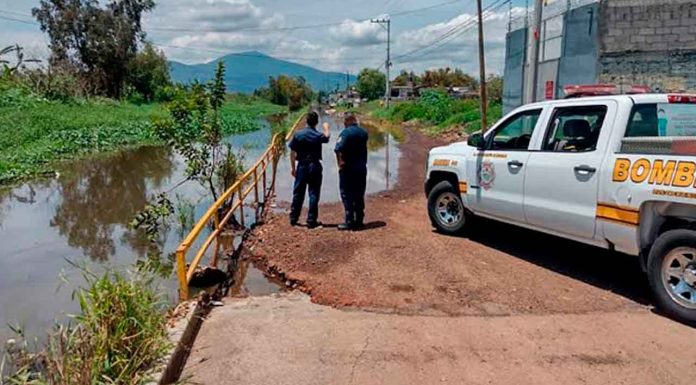 Dren Itzícuaro tendrá muro de contención