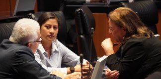 Celeste Ascencio vota a favor de reformas clave para proteger la biodiversidad, la vida silvestre y la memoria de las mujeres en la historia de México