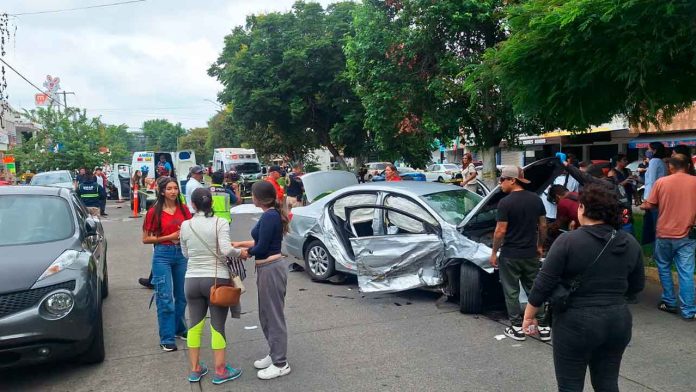 accidente