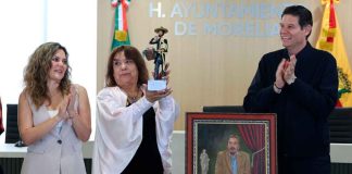Alfonso Martínez reconoce el legado del primer actor Manuel Guízar