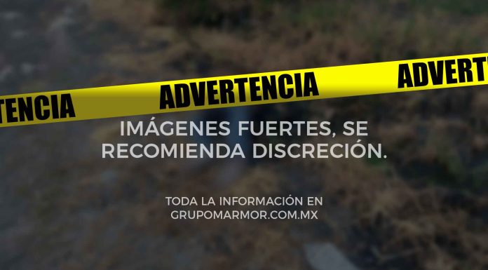 Abandonan un ejecutado en San Antonio La Labor