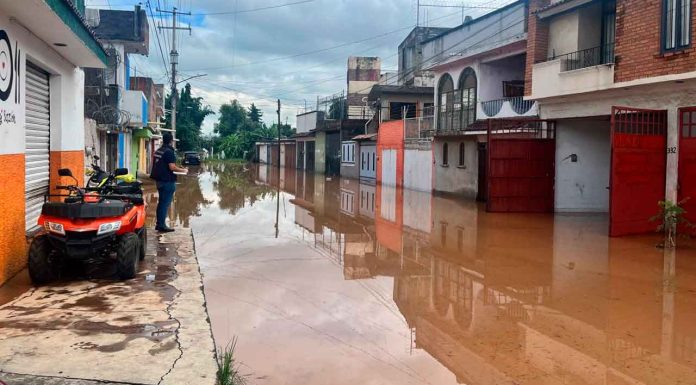 Agua contaminada, fuente importante de enfermedades: SSM