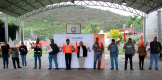 Inicia obra de red de agua potable en Jaripeo con inversión de 2 millones de pesos