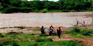 Hombre fallece ahogado en una presa del municipio de Nocupétaro