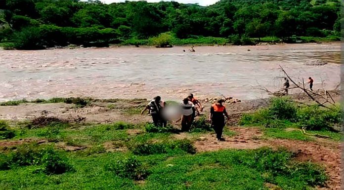 Hombre fallece ahogado en una presa del municipio de Nocupétaro