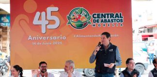Central de Abastos, detonante de la economía de nuestro municipio: Alfonso Martínez Alcázar