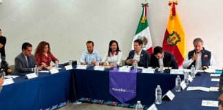 Comité Municipal de Contingencias lleva a cabo sesión para atender necesidades de Morelia durante temporada de lluvias