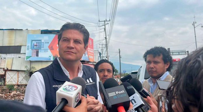 Asegura Alfonso Martínez que más de 120 mdp son invertidos en infraestructura para mejorar temas de agua