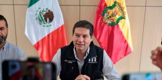 Decreta Alfonso Martínez, alerta permanente por lluvias