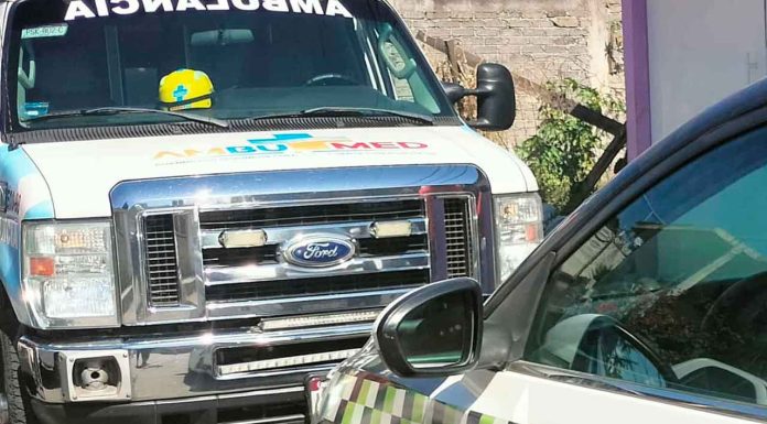 Balean a sujeto en la colonia Villas de la Loma, al poniente de Morelia