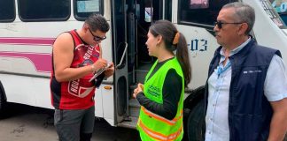 Exhortan a motociclistas y transportistas a cumplir el Reglamento de Movilidad y Seguridad Vial