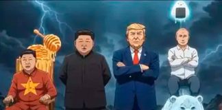 #VIDEO || Redes recrean conflicto entre Irán e Israel al estilo anime con ayuda de IA