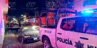 Agresión armada deja un hombre muerto y heridos su esposa e hijo de 3 años
