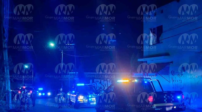 #VIDEO | 5 heridos y 1 muerto, el saldo de 2 agresiones a balazos registradas en distintas colonias de Morelia