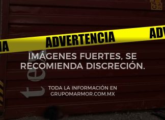 #Video | Mujer fallece aplastada por contenedor en Vía Perimetral