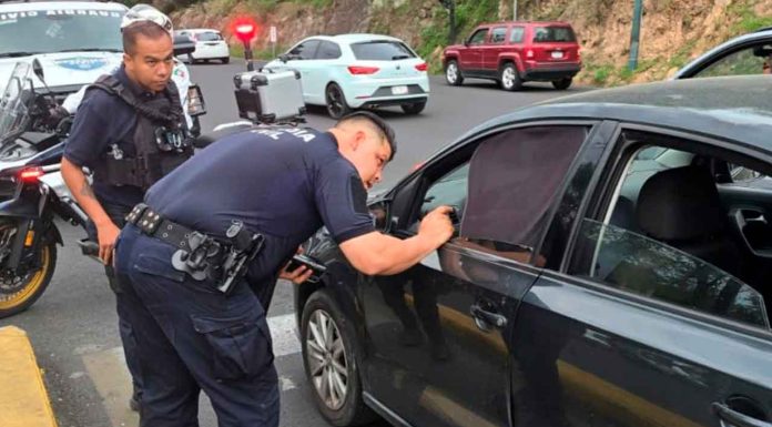 SSP y FGE aseguran a hombre con orden de aprehensión por violencia familiar