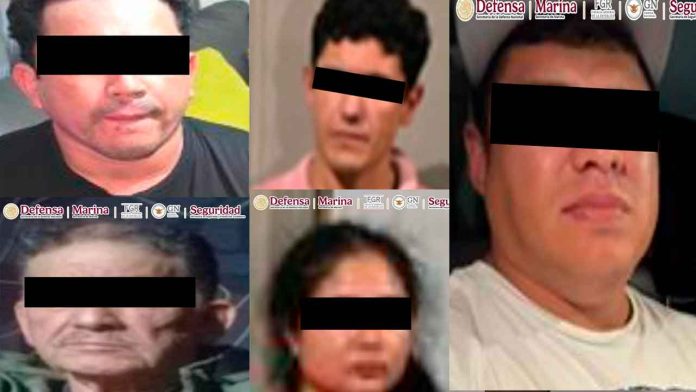 arrestanaextorsionadores