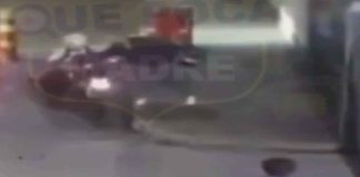 #VIDEO || Roban motocicleta a plena luz del día en la zona industrial de Morelia