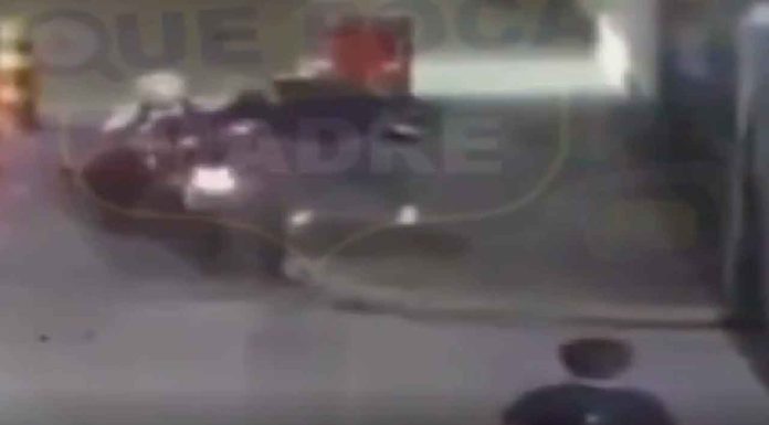 #VIDEO || Roban motocicleta a plena luz del día en la zona industrial de Morelia