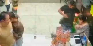 #VIDEO | #EnMéxico: Asaltan y balean a señora de 70 años en una nevería