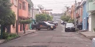 #VIDEO | Segundo as3sin4t0 en #Morelia en la colonia Eréndira: pistoleros en moto interrumpen la calma matutina