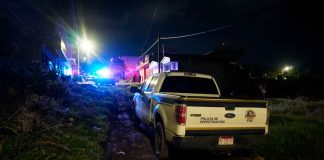 Jornalero asesinado a tiros en Lomas del Pedregal, Jacona