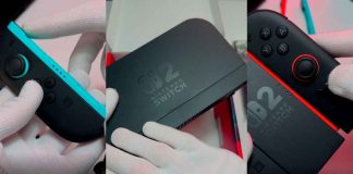 #VIDEO #Seguimiento || 🎧✨ Video ASMR con la Nintendo Switch 2 se vuelve viral y conquista a los gamers
