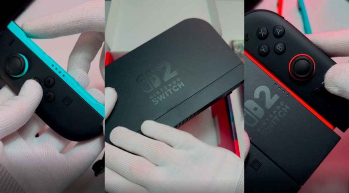 #VIDEO #Seguimiento || 🎧✨ Video ASMR con la Nintendo Switch 2 se vuelve viral y conquista a los gamers