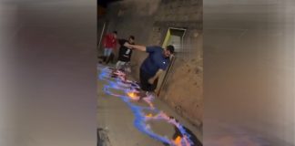 “Avionsito extremo” el video viral que demuestra por qué los hombres viven menos… pero se divierten más