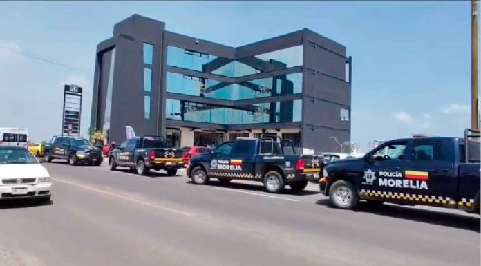 #VIDEO | 🔴 Asesinan a un hombre a las afueras de un gimnasio cerca de Altozano 🚨
