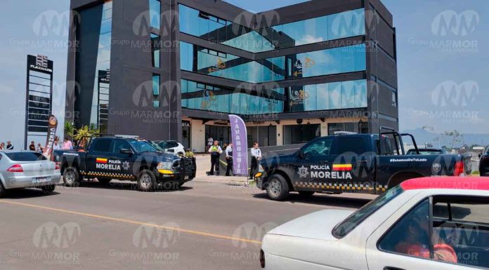 #Seguimiento #VIDEO | Identificado, el hombre asesinado en el estacionamiento de un gimnasio de Santa María de Guido, Morelia