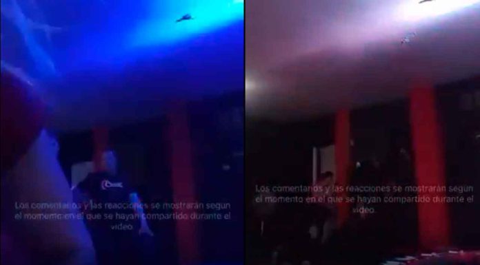 #VIDEO | Pánico en Culiacán balac3r4 en gimnasio evidencia el terror cotidiano