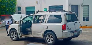 Balean a pareja en Morelia