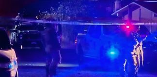 Cortador de limón herido, al ser baleado en Apatzingán