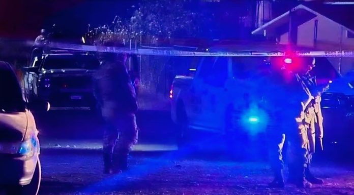 Cortador de limón herido, al ser baleado en Apatzingán