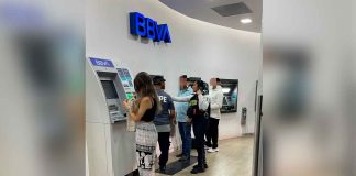 Policía Morelia frustra intento de extorsión en zona financiera de Las Américas