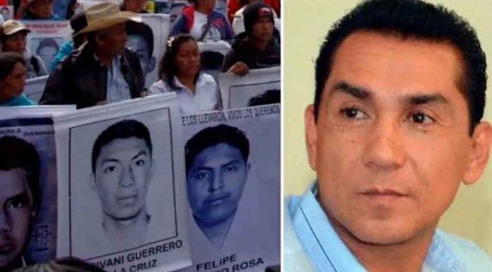 Absuelven a José Luis Abarca del secuestro de los 43 normalistas de Ayotzinapa; sigue en la cárcel por lavado de dinero
