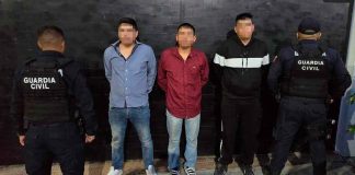 #UltimaHora | Detienen a supuestos atacantes de los bares Exesso, Kandys y Punta Cometa de Morelia