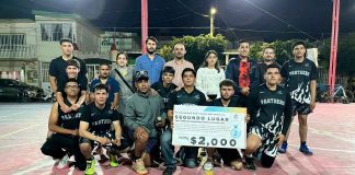El deporte brilla en Tanhuato: ¡Final de básquetbol une a la comunidad!