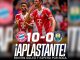 #Video | Bayern Múnich arrasa con histórica goleada 10-0 ante Auckland City en el Mundial de Clubes