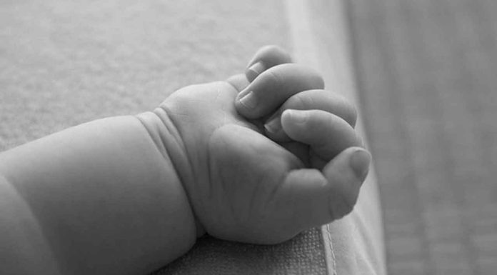 #VIDEO | Bebé mu3re ahog4do en río en aumento por Huracán Erick en San Marcos