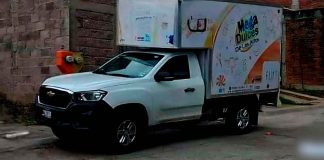 Tragedia en La Piedad; bebé muere atropellado por camioneta repartidora